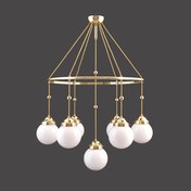 Woka PENDANT LAMPS, CHANDELIERS