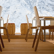 Wiesner-Hager OBJEKTSTÜHLE HOLZ