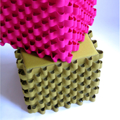 ANNE KYYRÖ QUINN LOOP CUBES