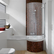 Bette BATH & SHOWER COMBINATION