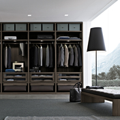 Poliform WALK-IN CLOSETS