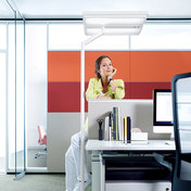 H. Waldmann FREE STANDING LUMINAIRES