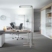 H. Waldmann FREE STANDING LUMINAIRES