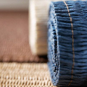 HANNA KORVELA PAPER YARN TABLE RUNNERS