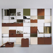 Flexform BOOKSHELVES