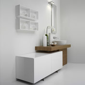 antoniolupi MATERIA COLLECTION