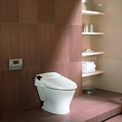 ROCA SHOWER TOILETS