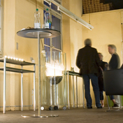 Neustahl BISTROTISCHE