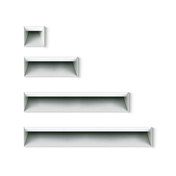 Elementi di Luceplan e03