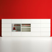 interlübke CABINETS