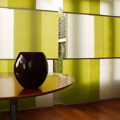Wood & Washi PANEL SHADES