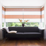 Wood & Washi ROLLO SHADES