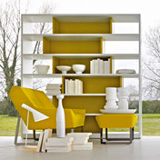 Molteni & C SYSTEMS / BOOKSHELVES