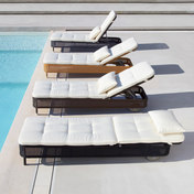Cane-line SUNBEDS