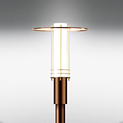 BOOM LUMINAIRES TÊTE DE MÂT