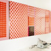 Nina Levett MOVEABLE WALLPAPERS