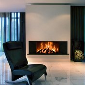 Attika Feuer CHEMINÉE