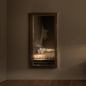Christine Kröncke TEXTILE & MIRRORS