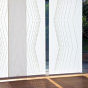 Création Baumann PANEL CURTAINS