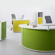 werner works RECEPTION SYSTEMS