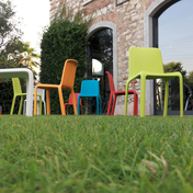 PEDRALI CHAIRS