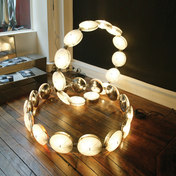 Triode FLOOR LAMPS