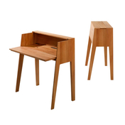 Röthlisberger DESK AND CHEST OF DRAWERS