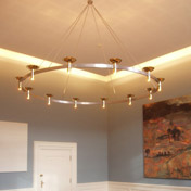 Okholm Lighting CHANDELIERS