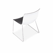 Arper CHAIRS - SLED BASE