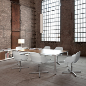 Sinetica Industries MEETING AREA