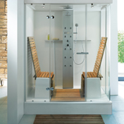 DURAVIT DUCHA MULTIFUNCIONAL