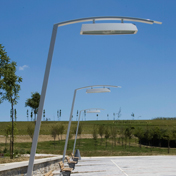 Onn Outside STREET LIGHTING