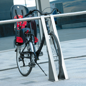 Onn Outside CYCLE RACKS