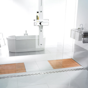 ACO Haustechnik ACO ShowerDrain E-line gerade
