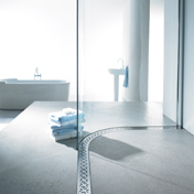 ACO Haustechnik ACO ShowerDrain E-line rund