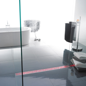ACO Haustechnik ACO ShowerDrain Lightline
