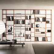 LEMA BOOKCASES
