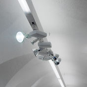 planlicht 3 PHASE TRACK SYSTEM