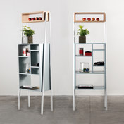 EX.T STORAGE & SHELVES