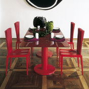 edra TABLES AND CHAIRS