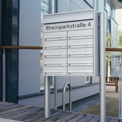 Siedle Letterboxes