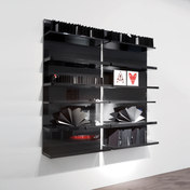 Former BOOKCASES
