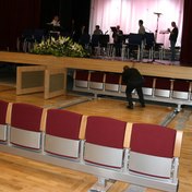 Ascender BLEACHERS & MULTI PURPOSE