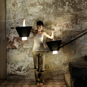 LND Design SUSPENDED LAMPS