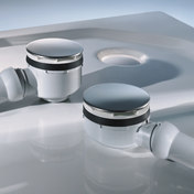 DALLMER SHOWER TRAPS