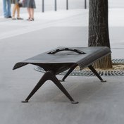 AREA OUTDOOR BENCHES