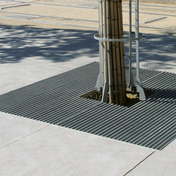 AREA PLANTERS I TREE GUARDS