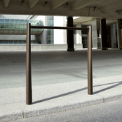 AREA BOLLARDS I BARRIERS