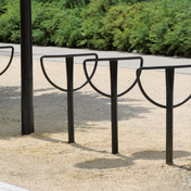 AREA BICYCLE STANDS