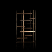 Henge CABINETS I BOOKSHELVES